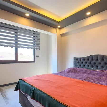 Apartman Palm Beach *